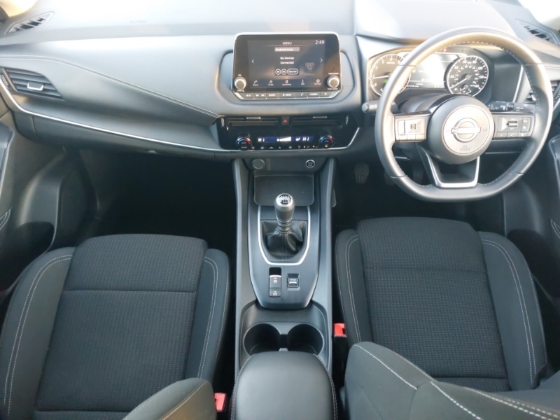 Used Nissan Qashqai 2022 for sale - 76964247: Photo 2