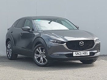Used Mazda CX-30 2021 for sale - 75513848: Photo