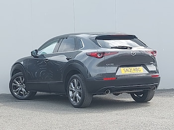 Used Mazda CX-30 2021 for sale - 75513848: Photo
