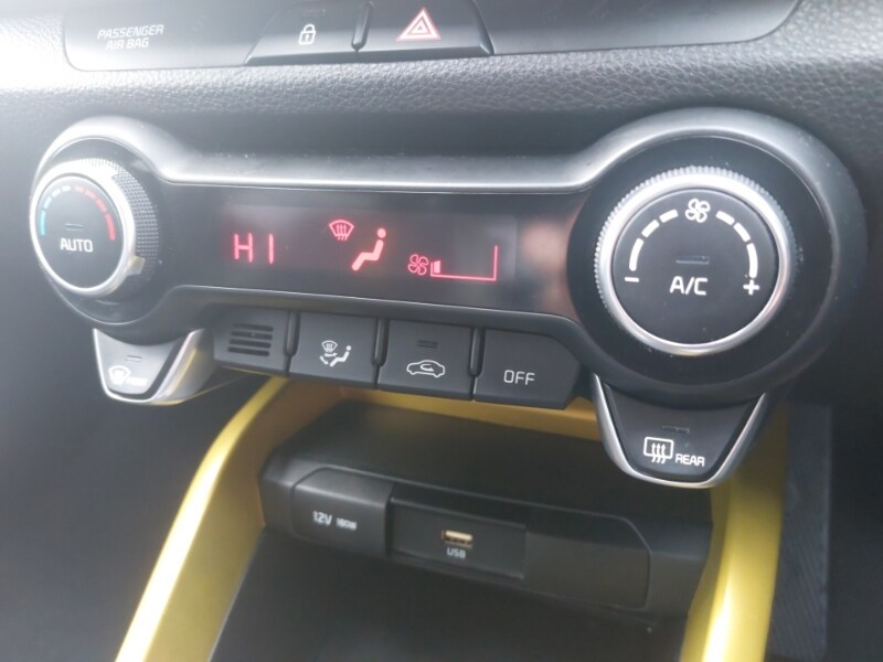 Used Kia Stonic 2023 for sale - 77491595: Photo 17