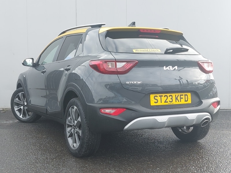 Used Kia Stonic 2023 for sale - 77491595: Photo 3