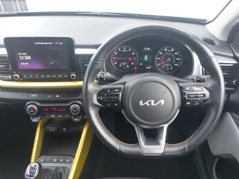 Used Kia Stonic 2023 for sale - 77491595: Photo 7