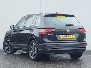 Used Volkswagen Tiguan 2018 for sale - 77896944: Photo