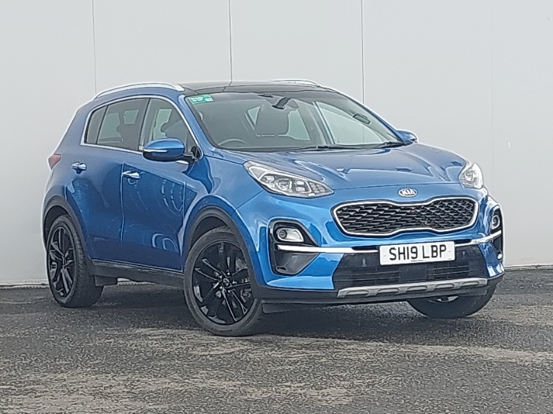 Used Kia Sportage 2019 for sale - 76199247: Photo 1