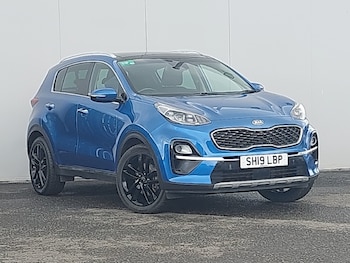 Kia - Sportage