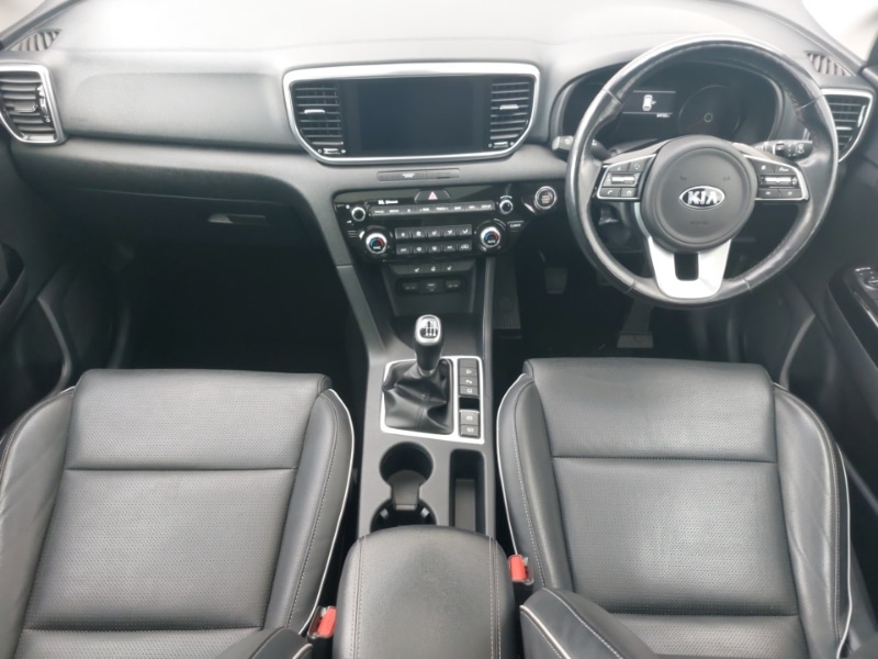 Used Kia Sportage 2019 for sale - 76199247: Photo 2