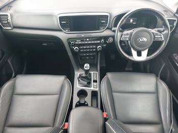 Used Kia Sportage 2019 for sale - 76199247: Photo 2