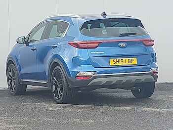 Used Kia Sportage 2019 for sale - 76199247: Photo 3