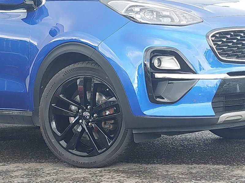 Used Kia Sportage 2019 for sale - 76199247: Photo 9