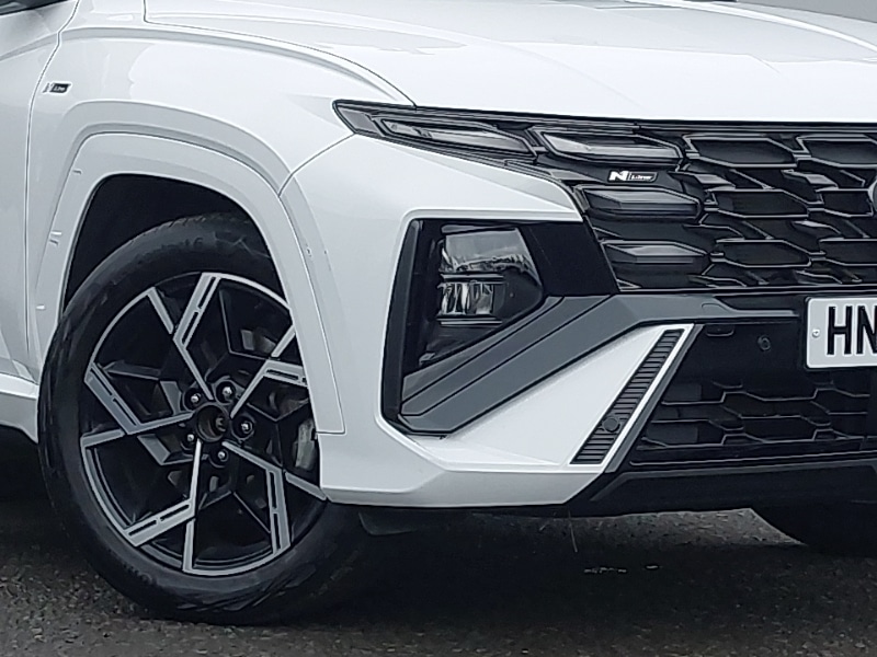 Used Hyundai TUCSON 2024 for sale - 76983532: Photo 9