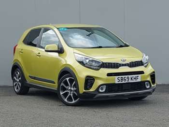2020 - 1.25 X-Line 5dr