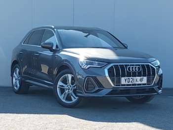2021 - 35 TFSI S Line 5dr