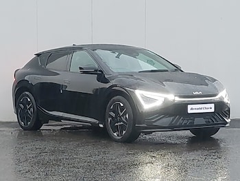 Used Kia EV6 2025 for sale - 76795332: Photo