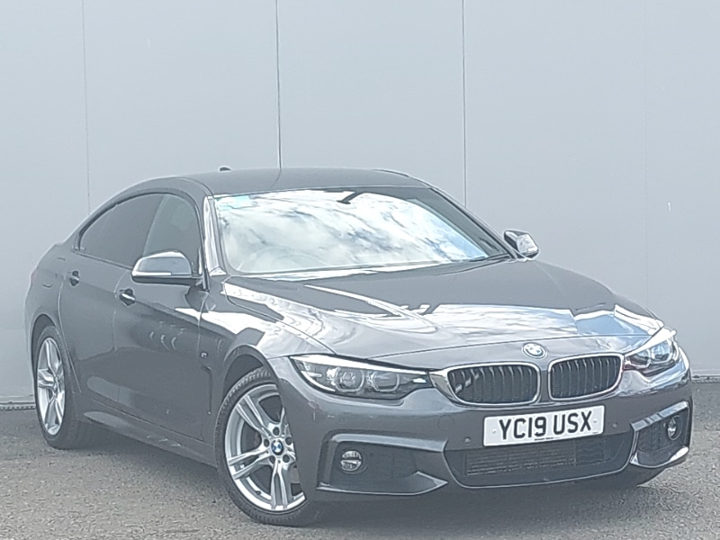 Used BMW 4 Series 2019 for sale - 76066463: Photo 1