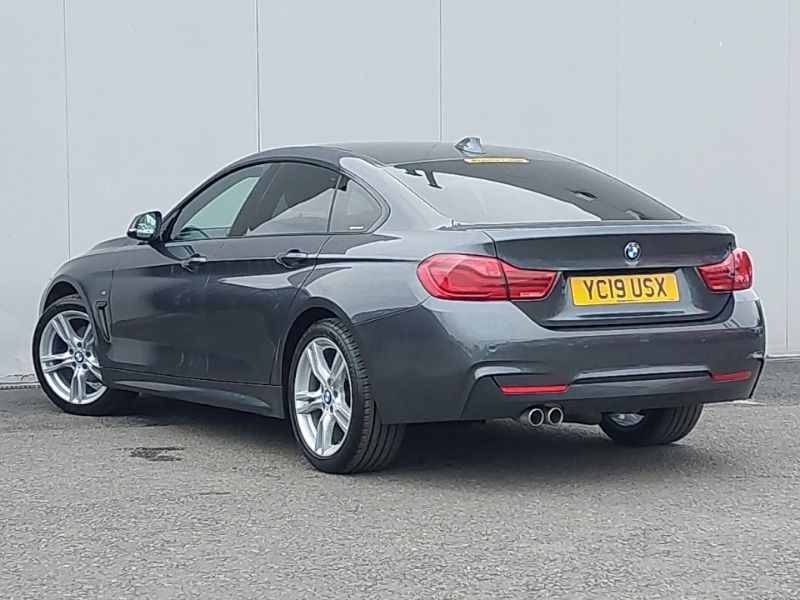 Used BMW 4 Series 2019 for sale - 76066463: Photo 3