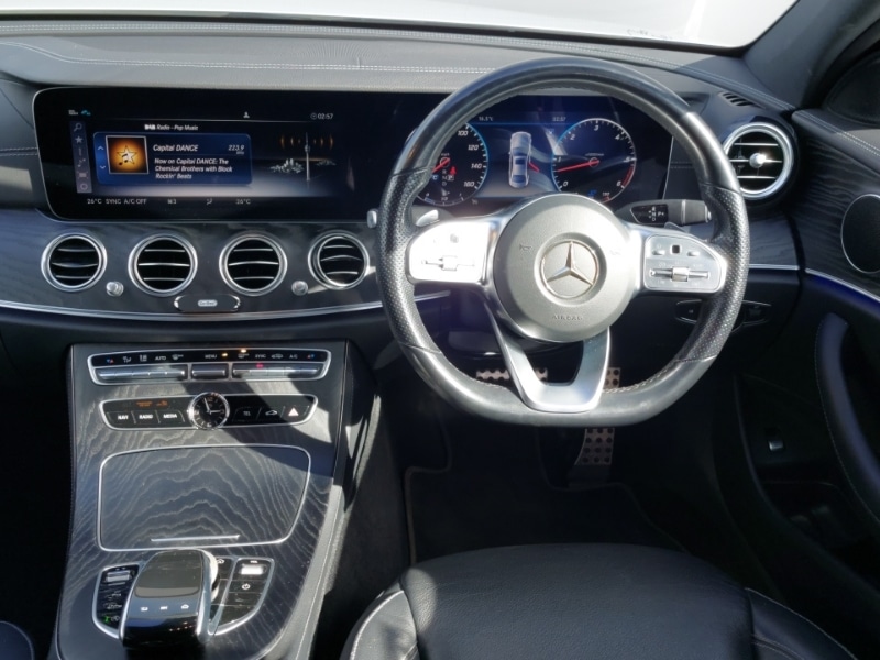 Used Mercedes-Benz E Class 2020 for sale - 76493128: Photo 7