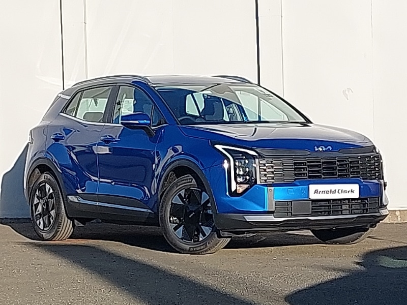 Used Kia Sportage 2025 for sale - 76757547: Photo 1