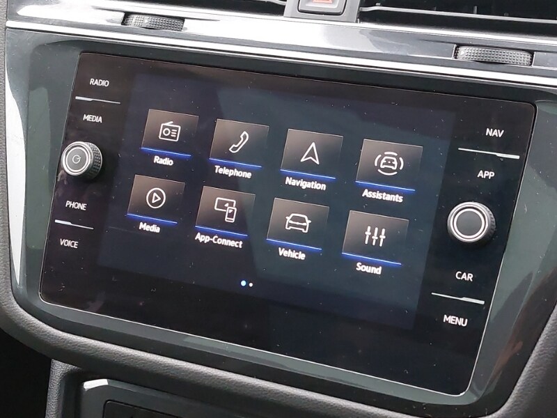 Used Volkswagen Tiguan Allspace 2025 for sale - 77439466: Photo 10