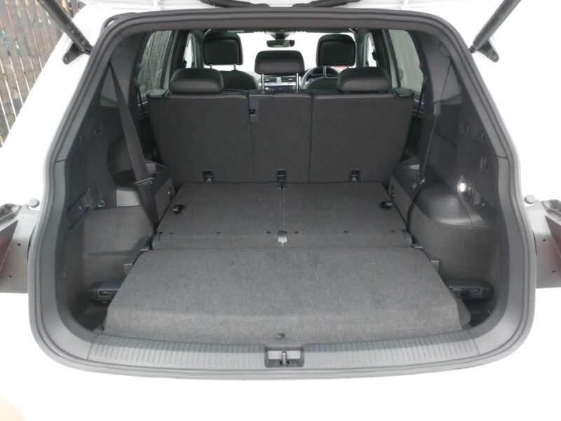 Used Volkswagen Tiguan Allspace 2025 for sale - 77439466: Photo 8
