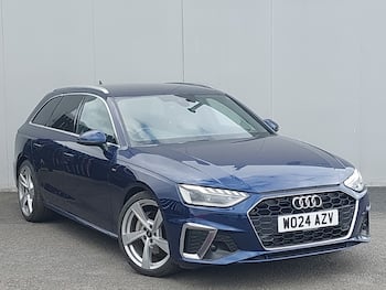 Used Audi A4 2024 for sale - 79880525: Photo