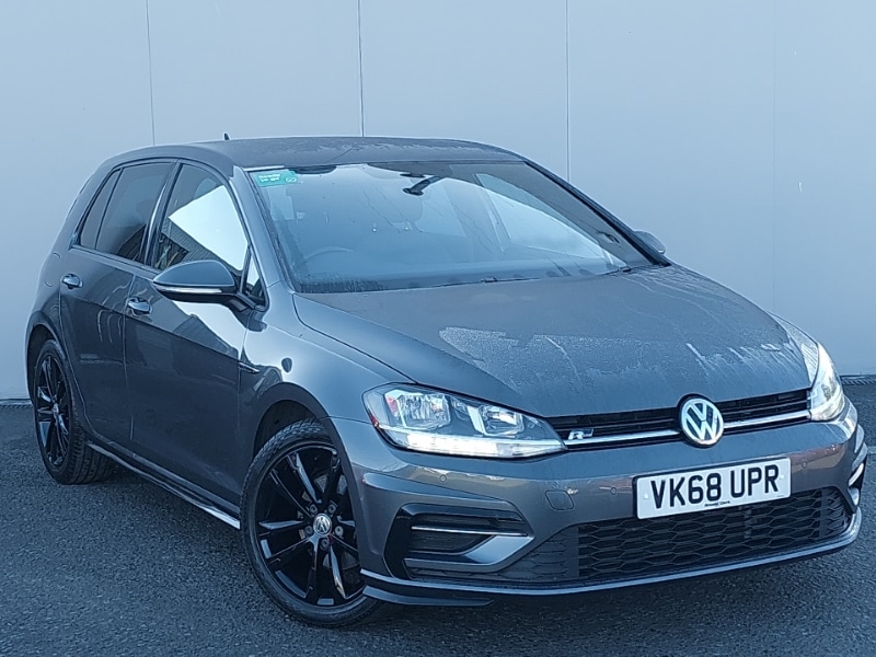 Used Volkswagen Golf 2018 for sale - 76180540: Photo 1