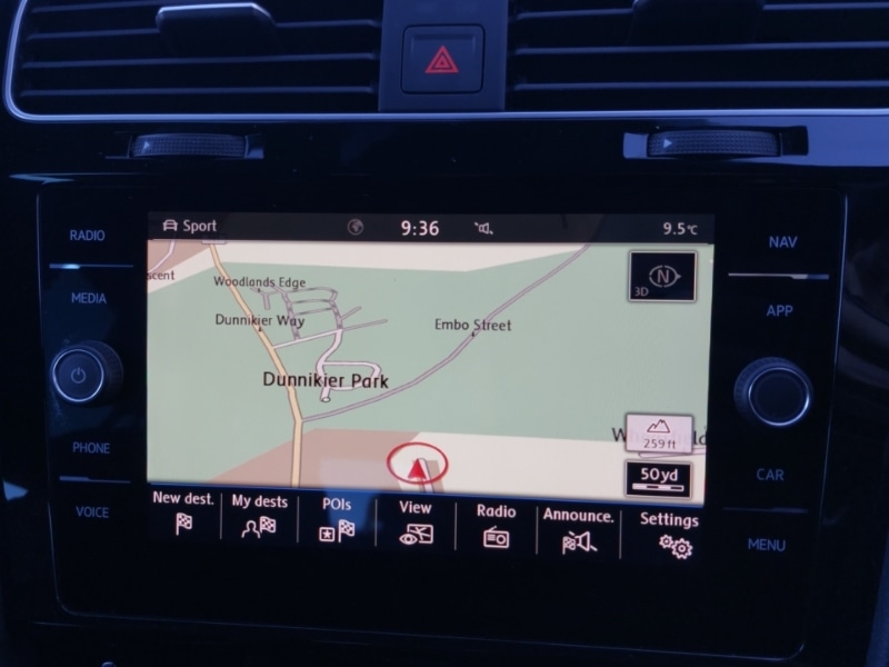 Used Volkswagen Golf 2018 for sale - 76180540: Photo 11