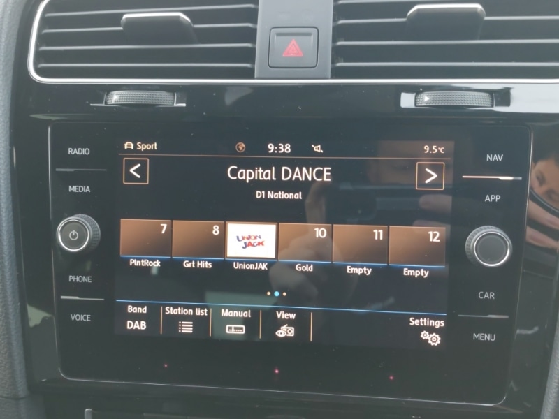 Used Volkswagen Golf 2018 for sale - 76180540: Photo 12