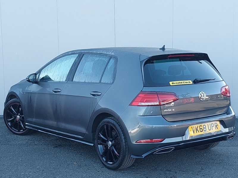 Used Volkswagen Golf 2018 for sale - 76180540: Photo 3