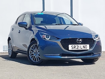 Used Mazda Mazda2 2021 for sale - 78440769: Photo