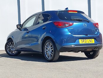 Used Mazda Mazda2 2021 for sale - 78440769: Photo