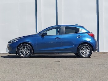 Used Mazda Mazda2 2021 for sale - 78440769: Photo