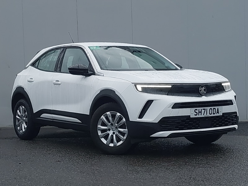 Used Vauxhall Mokka 2021 for sale - 76951822: Photo 1