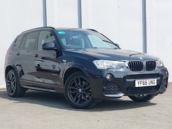 Used BMW X3 2016 for sale - 79242983: Photo