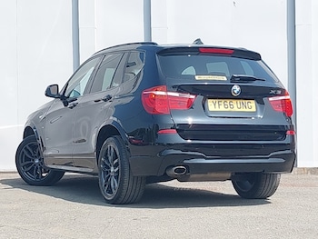 Used BMW X3 2016 for sale - 79242983: Photo