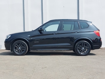 Used BMW X3 2016 for sale - 79242983: Photo