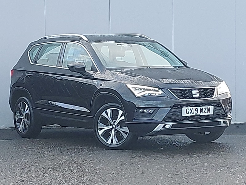 Used SEAT Ateca 2019 for sale - 77197756: Photo 1