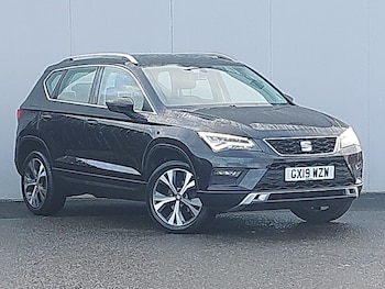 SEAT Ateca feature image