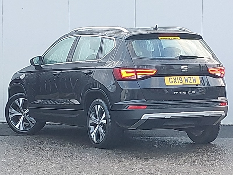 Used SEAT Ateca 2019 for sale - 77197756: Photo 3