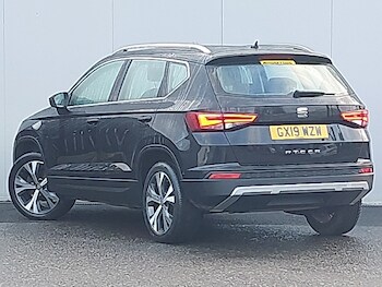 Used SEAT Ateca 2019 for sale - 77197756: Photo