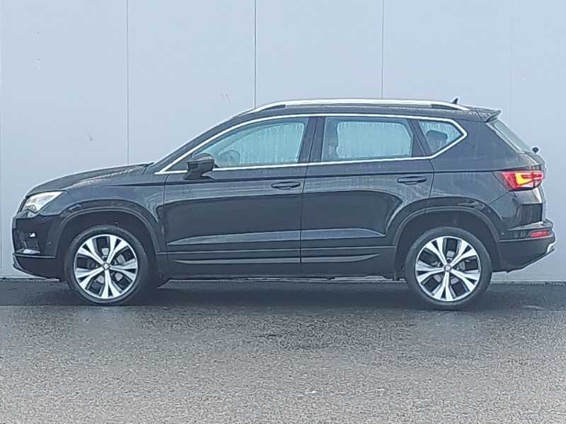 Used SEAT Ateca 2019 for sale - 77197756: Photo 4