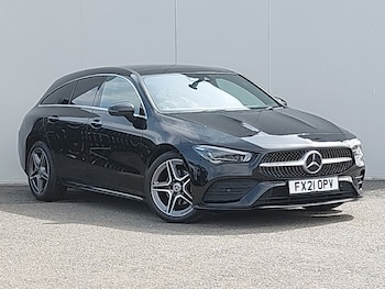 Mercedes-Benz - CLA