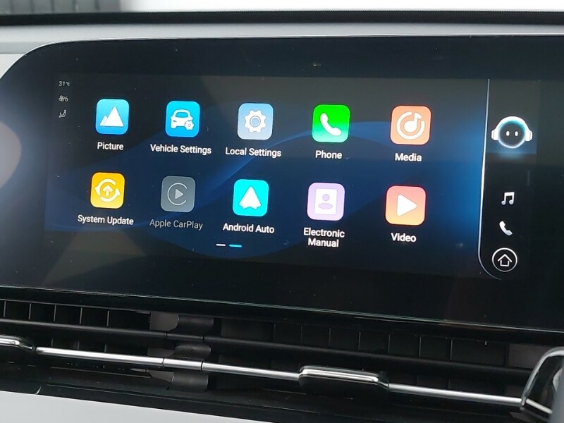 Used Omoda OMODA 5 2025 for sale - 76816311: Photo 10