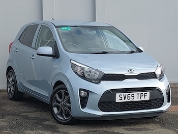Kia Picanto feature image