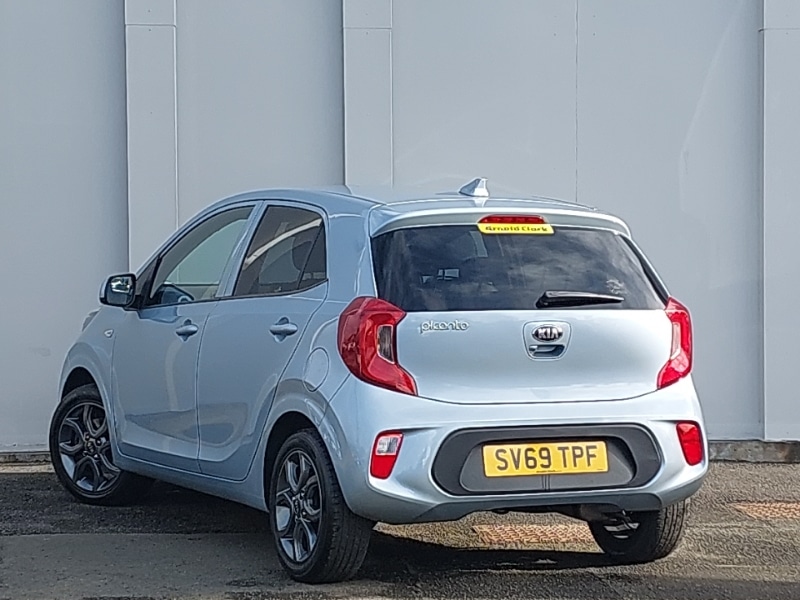 Used Kia Picanto 2019 for sale - 77889663: Photo 3