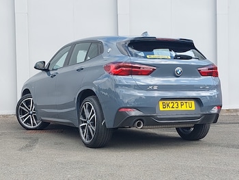Used BMW X2 2023 for sale - 79247252: Photo
