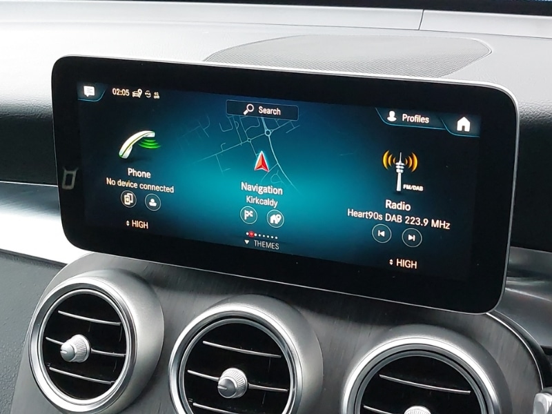 Used Mercedes-Benz GLC 2020 for sale - 76860475: Photo 10