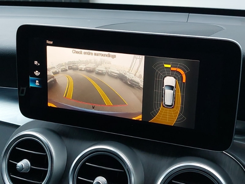 Used Mercedes-Benz GLC 2020 for sale - 76860475: Photo 11