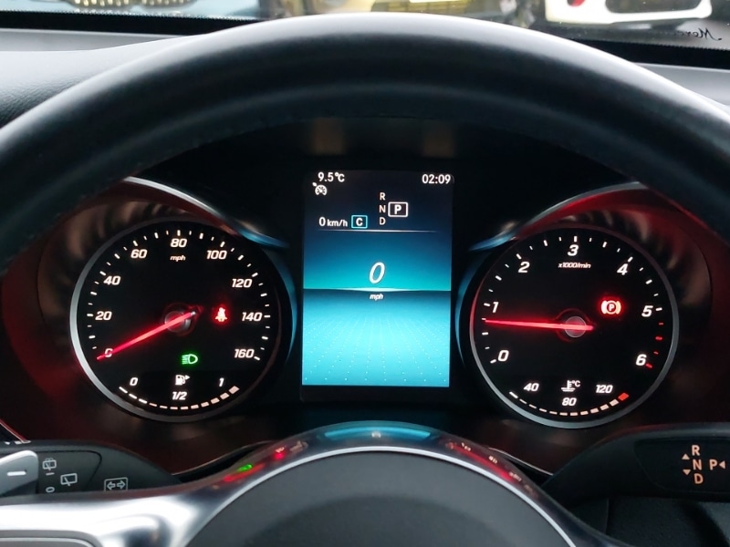 Used Mercedes-Benz GLC 2020 for sale - 76860475: Photo 12