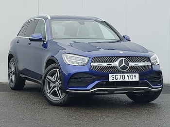Mercedes-Benz - GLC