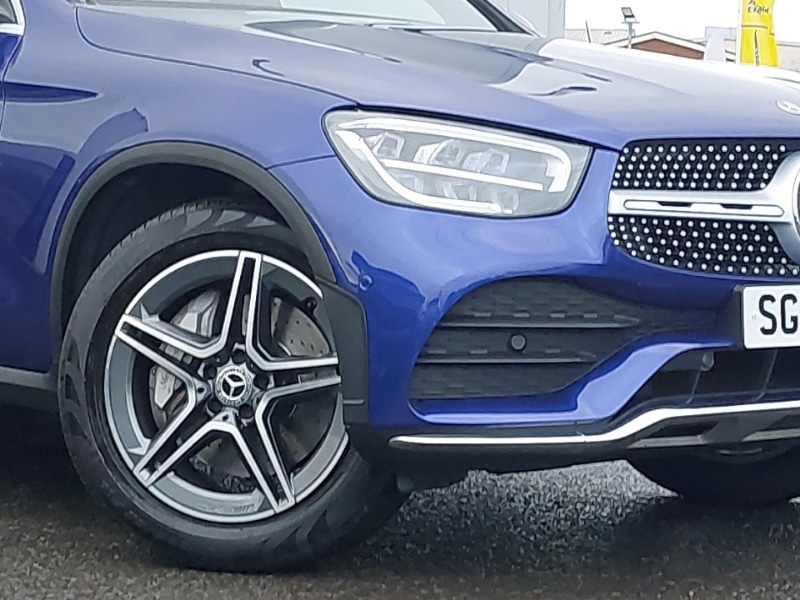 Used Mercedes-Benz GLC 2020 for sale - 76860475: Photo 9